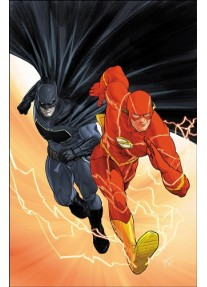 Комикс Batman/The Flash: The Button Hardcover – 17 Oct 2017
